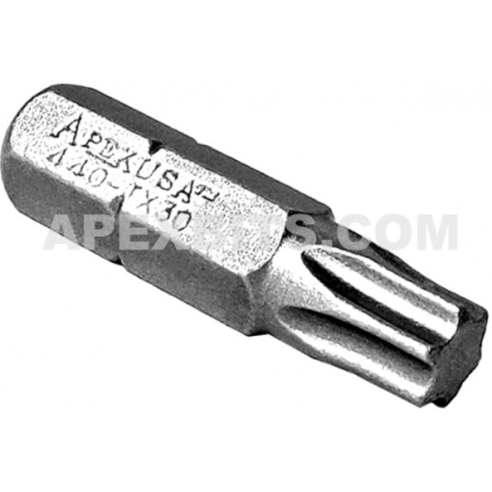 Apex Torx Bit 440tx40