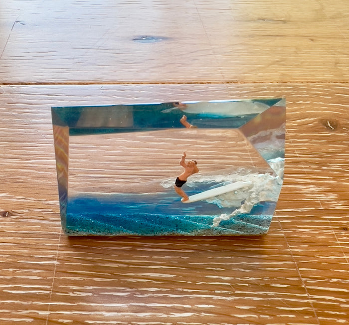 AUMBAK Crystal Cube Small #4