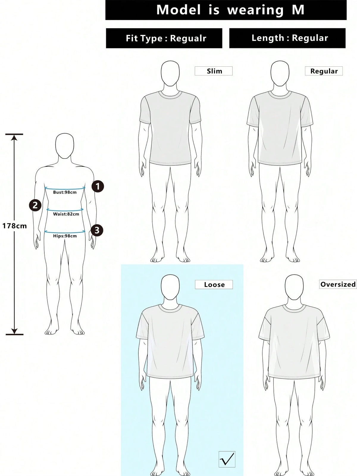 AXEPEAK Men's Casual Loose Short Sleeve T-Shirt, White With Handmade Rhinestone Patch, Summer