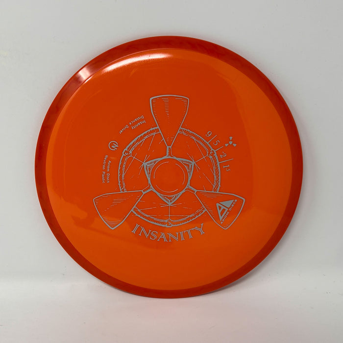 Axiom Neutron Insanity