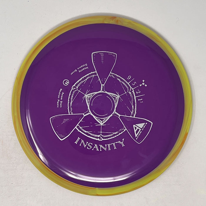 Axiom Neutron Insanity