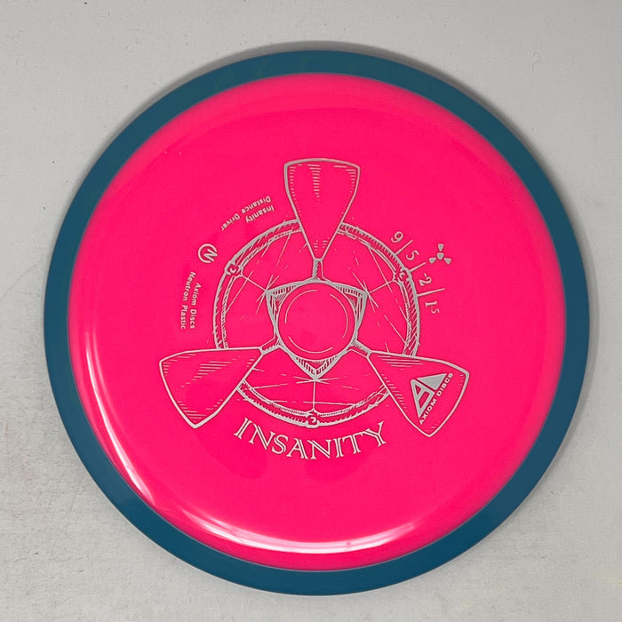 Axiom Neutron Insanity