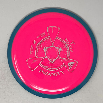 Axiom Neutron Insanity