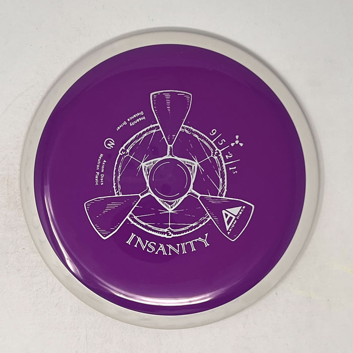 Axiom Neutron Insanity