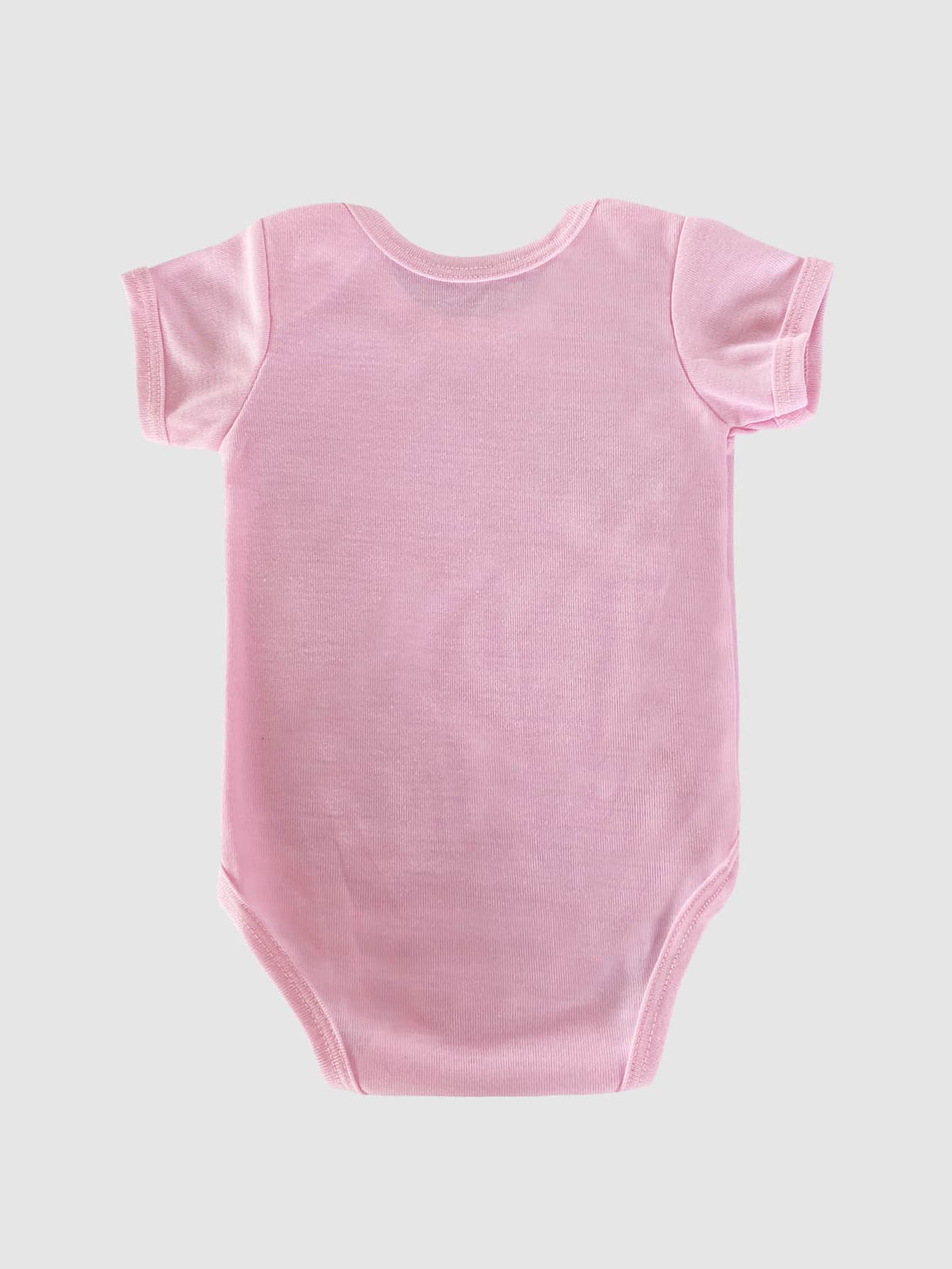 Baby Girl Slogan Graphic Bodysuit
