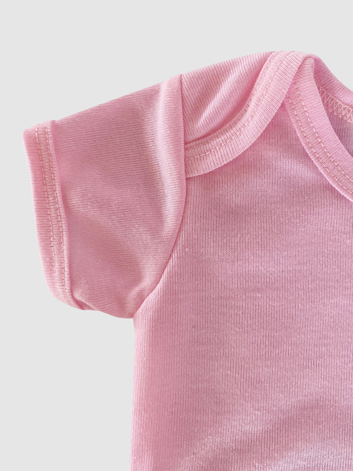 Baby Girl Slogan Graphic Bodysuit