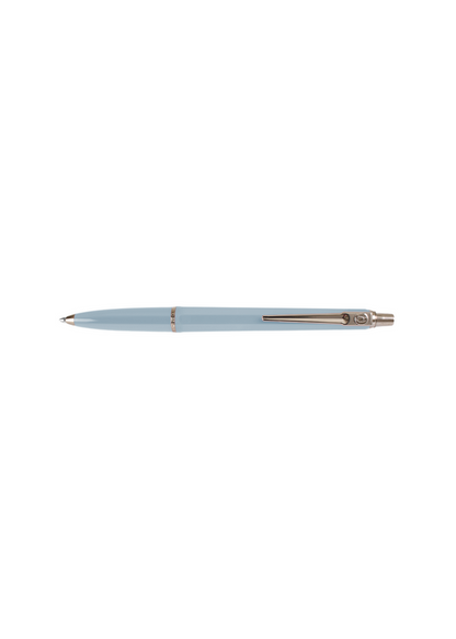 Ballograf Epoca P Ballpoint Pen - Sky Blue