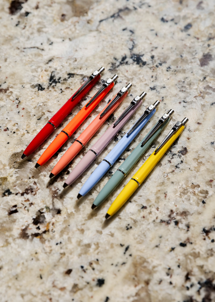 Ballograf Epoca P Ballpoint Pen - Sky Blue