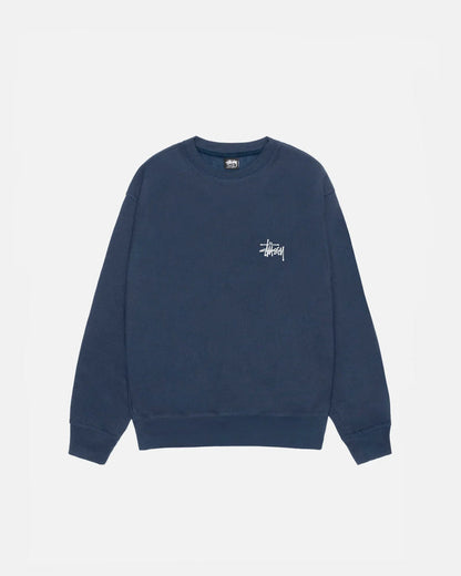 BASIC STÜSSY CREW - Four Street