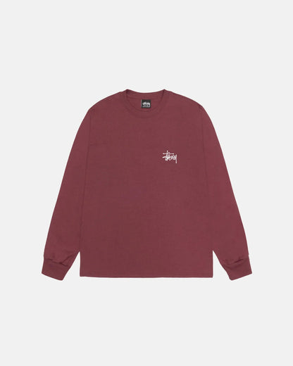 BASIC STÜSSY LS TEE - Four Street