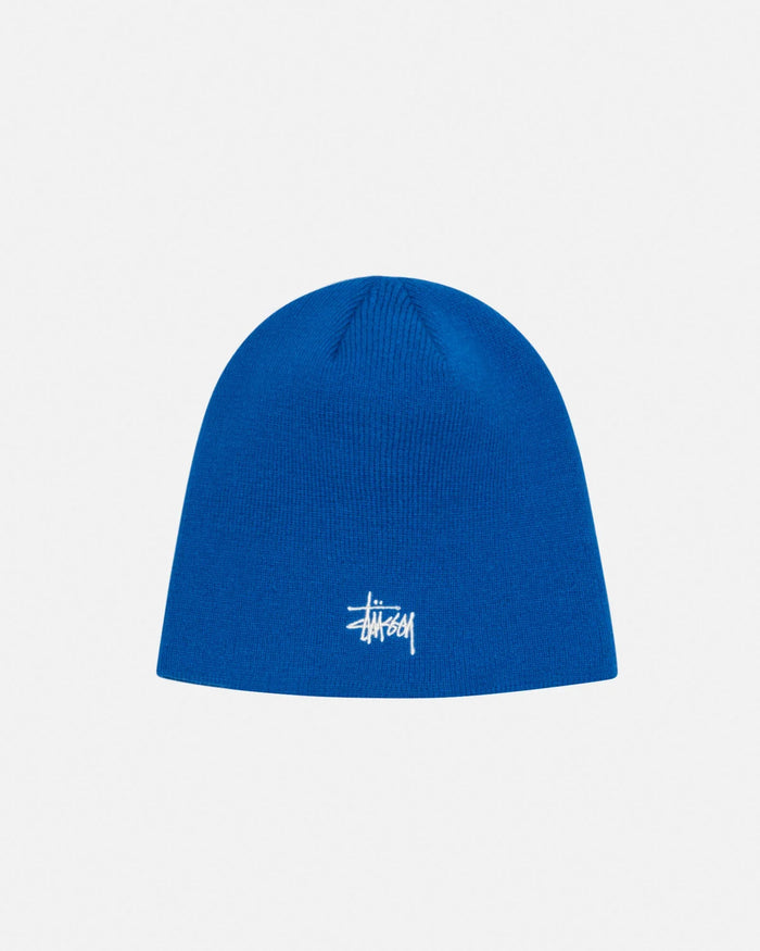 BASIC STÜSSY SKULLCAP - Four Street