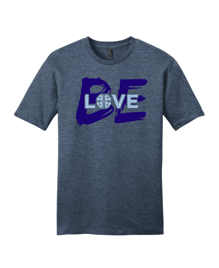 Be Love ELCA Globe T-shirt