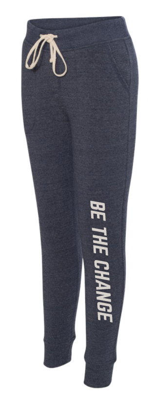 Be The Change Ladies Sweatpants