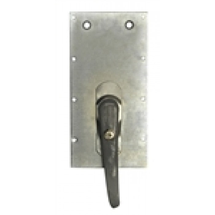Beverage Body Handle Heavy Duty Key Locking 7011L-LH-BVB  Handle Left Hand