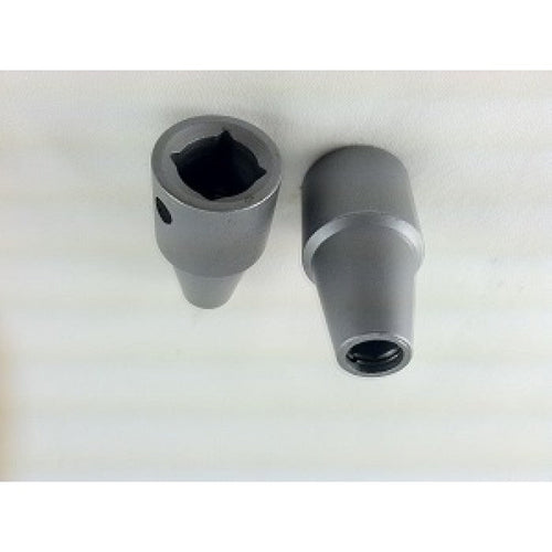 Bit Holder 3/8" Sqr Drive For  1/4" Hex Shank Bits Q-83814