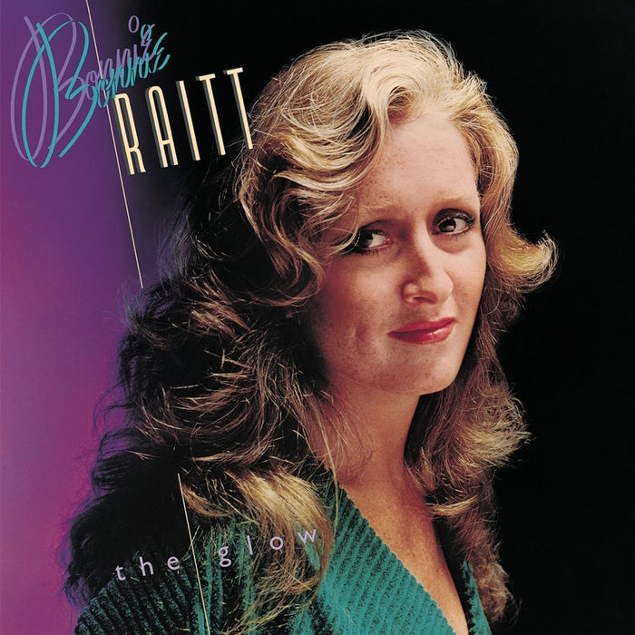 Bonnie Raitt The Glow - vinyl LP