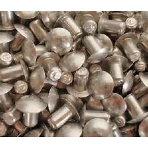 Buck Rivet 1/4 X 1/2 Braz Head Soft 1100-F