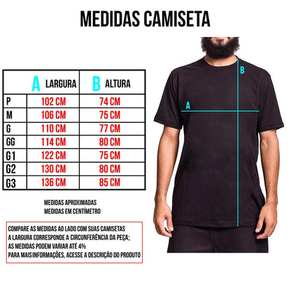 Camiseta - Possessionem - Four Street
