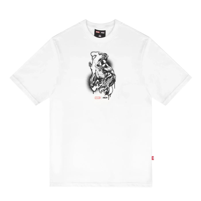 CAMISETA HIGH VENOM WHITE - Four Street
