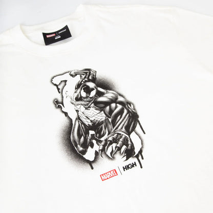CAMISETA HIGH VENOM WHITE - Four Street