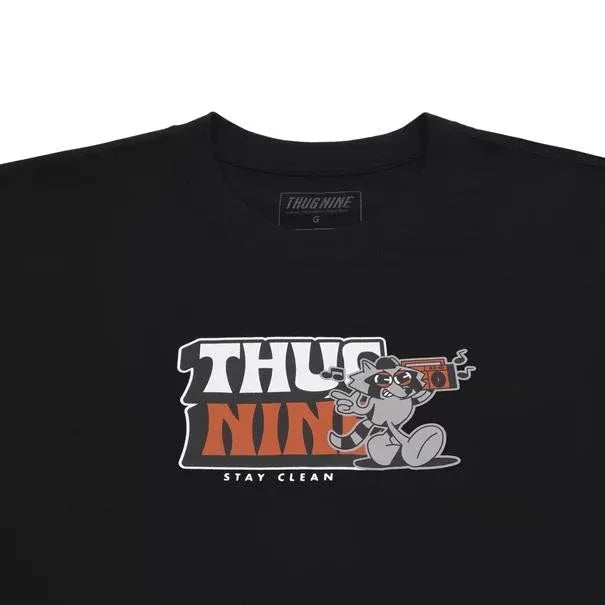 CAMISETA STAY CLEAN - Four Street