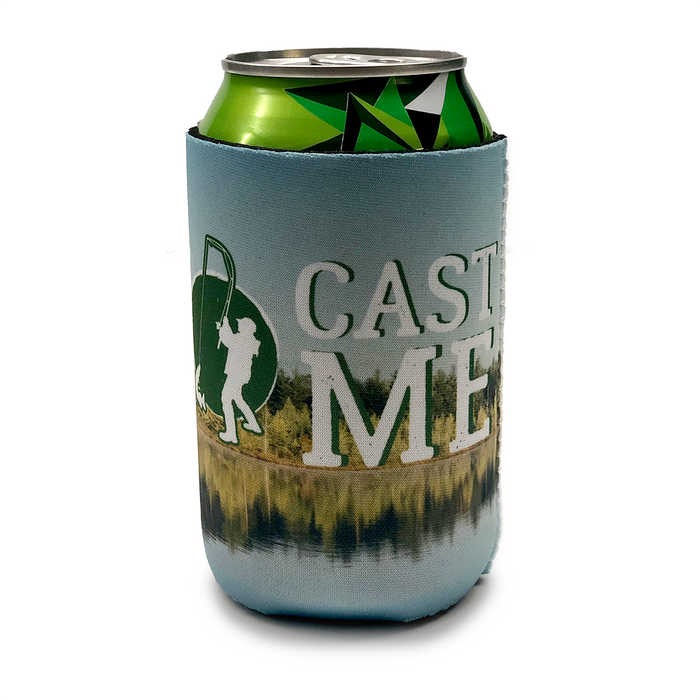 Cast Me Koozie