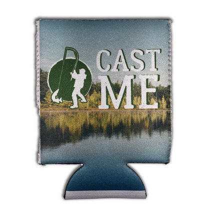 Cast Me Koozie