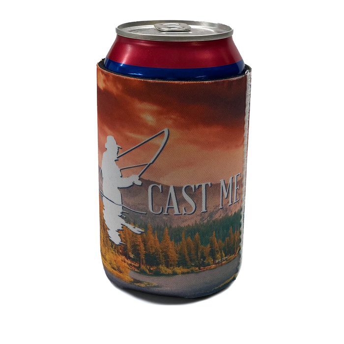 Cast Me Koozie