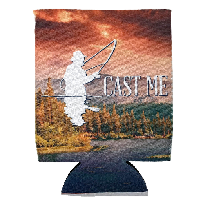 Cast Me Koozie