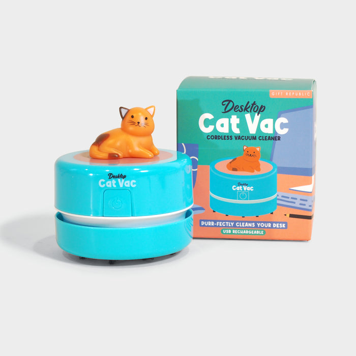 Cat Vac Desktop Vacuum Cleaner