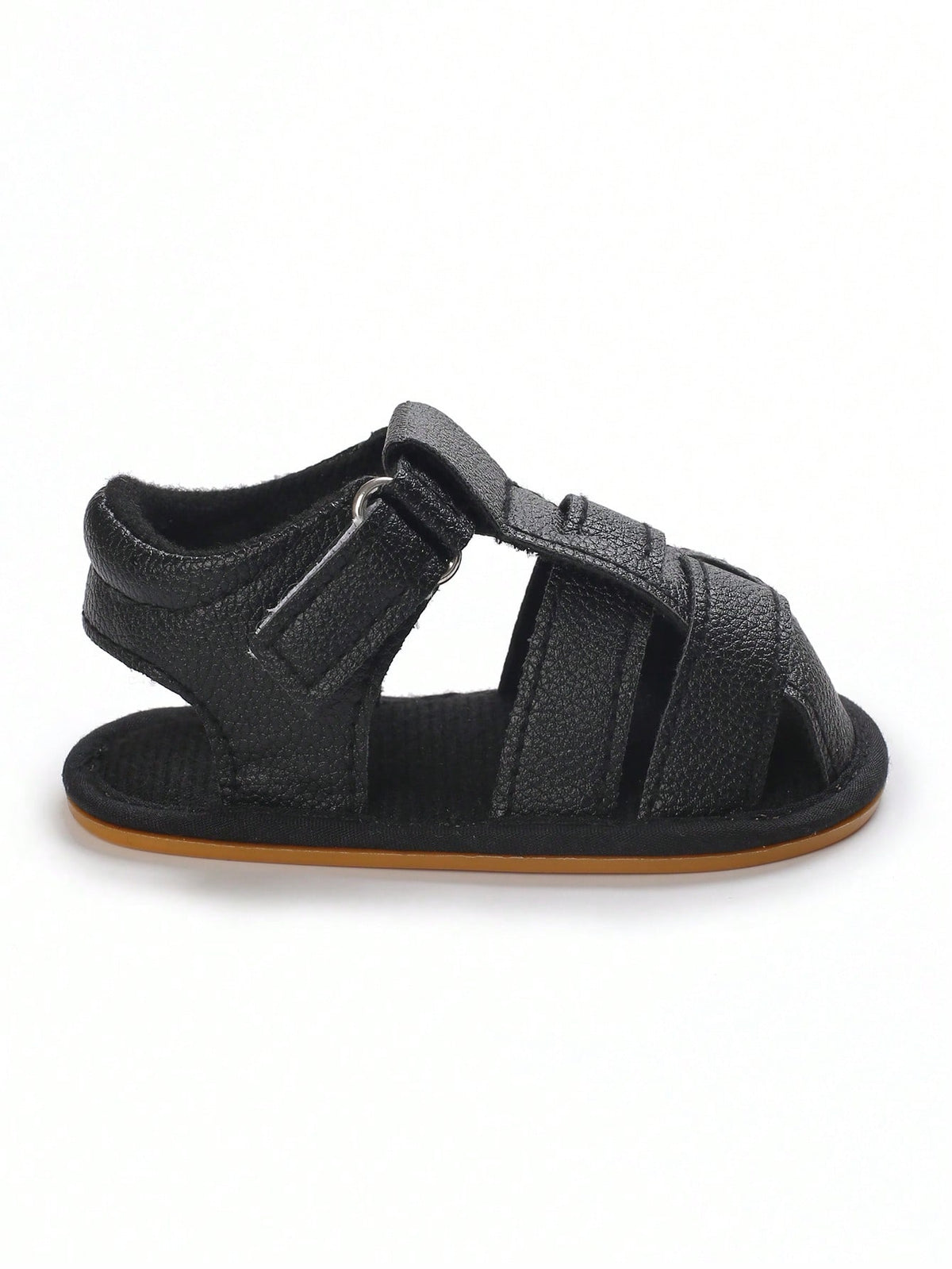 Classic Infant Summer Sandals, 0-1 Year Old Toddler Walking Shoes