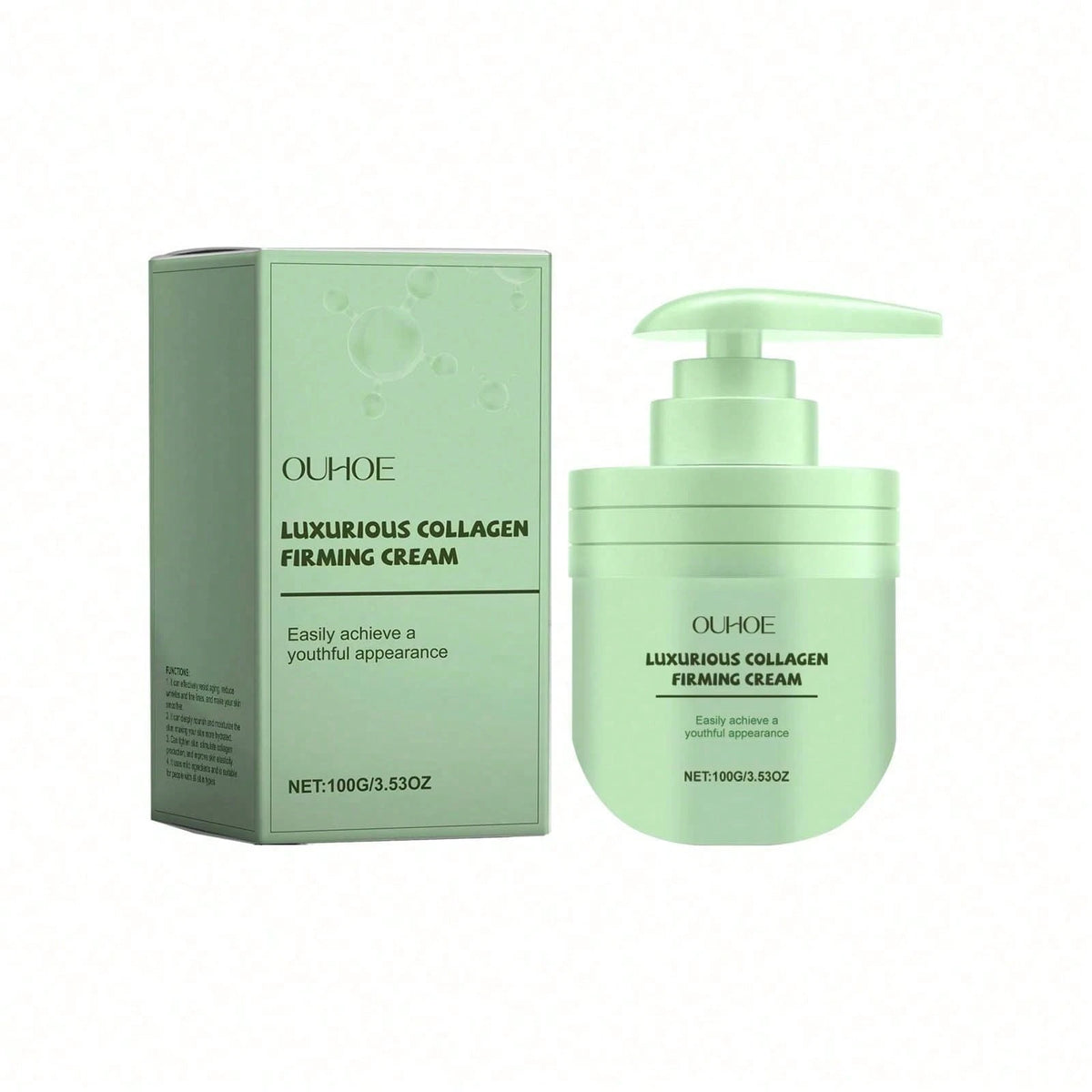Collagen Moisturizer Daily Skin Care Nourishing, Hydrating, Firming And Hydrating Massaging Body Lotion