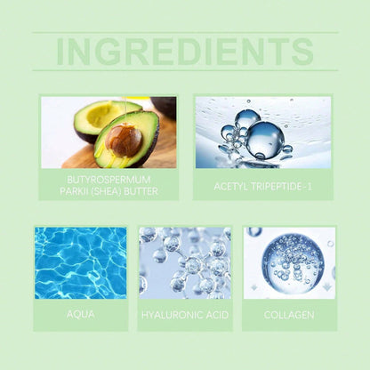 Collagen Moisturizer Daily Skin Care Nourishing, Hydrating, Firming And Hydrating Massaging Body Lotion