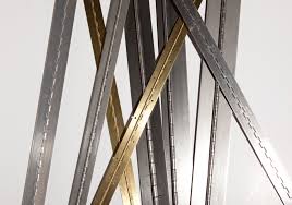 Continuous Hinge Chss074048x24   24" Lengths  3" Open  Stainless