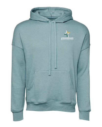 Crossroad Logo Hooded Sweatshirt