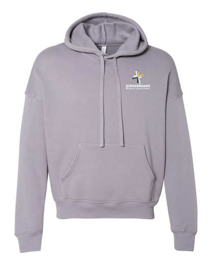 Crossroad Logo Hooded Sweatshirt