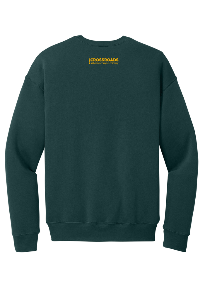Crossroads Do Good Better Crewneck Sweatshirt