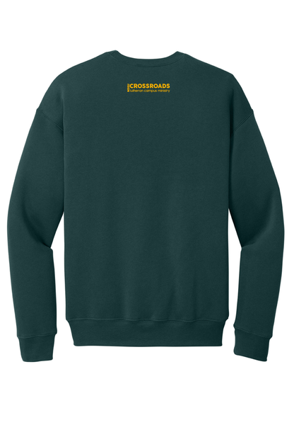 Crossroads Do Good Better Crewneck Sweatshirt