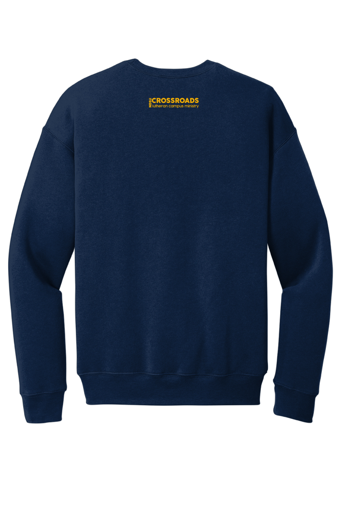 Crossroads Do Good Better Crewneck Sweatshirt