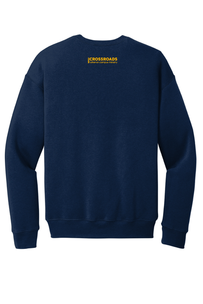 Crossroads Do Good Better Crewneck Sweatshirt