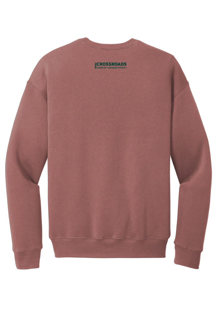 Crossroads Do Good Better Crewneck Sweatshirt