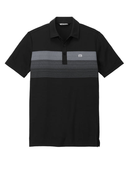 C/SIS TravisMathew Coastal Chest Stripe Polo