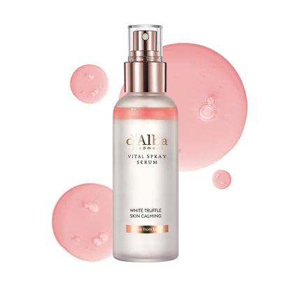 d'Alba White Truffle Vital Spray Serum