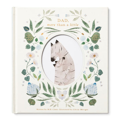 Dad, More Than A Little Book Dad, More Than A Little Book Books