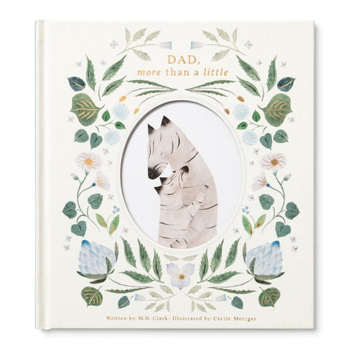 Dad, More Than A Little Book Dad, More Than A Little Book Books