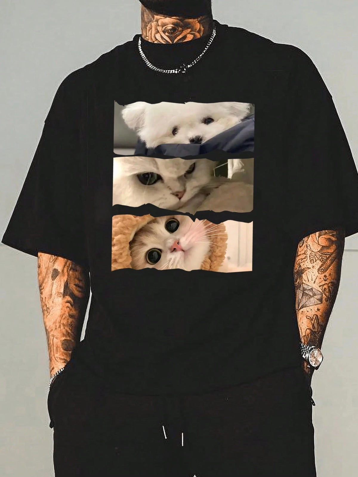 Design T-Shirts With Personalized Graphics To Show Your Unique Style And Be The Truest Version Of Yourself(220g Heavy Cotton)