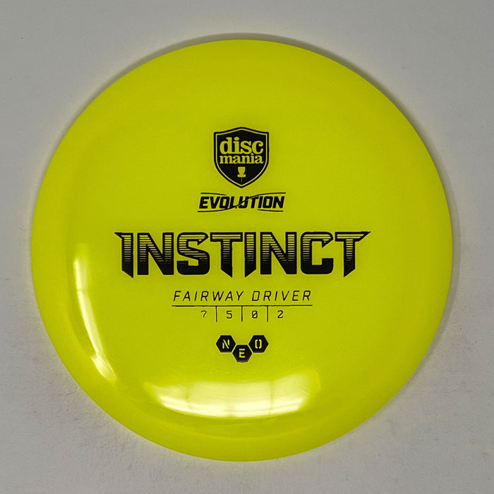 Discmania Neo Instinct