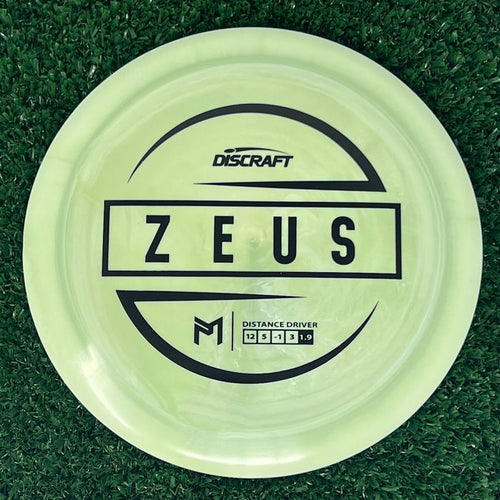 Discraft Paul McBeth ESP Zeus
