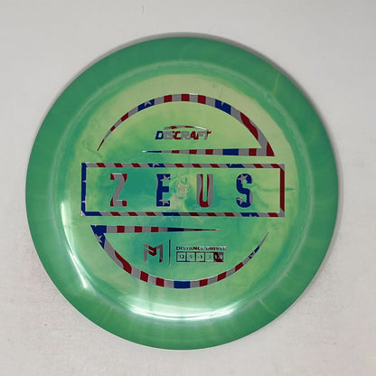 Discraft Paul McBeth ESP Zeus