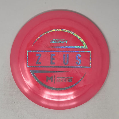 Discraft Paul McBeth ESP Zeus
